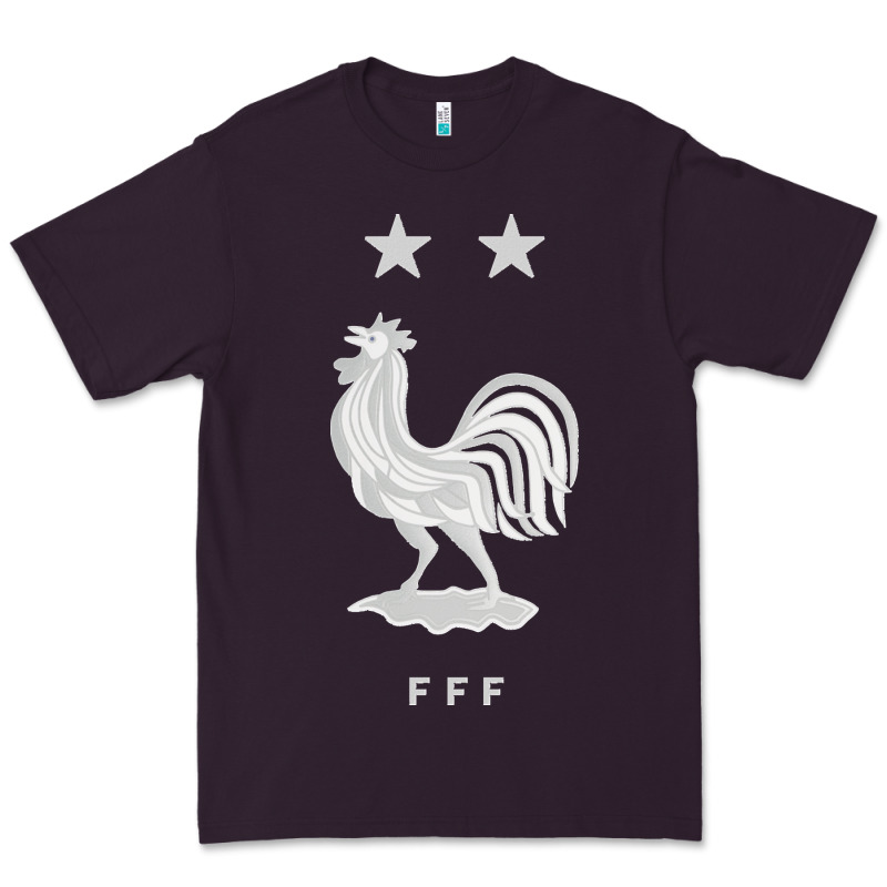 Fff Two Stars Premium Tee by Craftify | Teevron