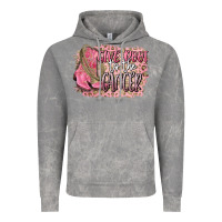 Cloud Rock give boot to the cancer Vintage Hoodie - CowGirlArtShop