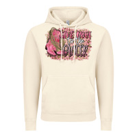 Vintage Artic give boot to the cancer Vintage Hoodie - CowGirlArtShop