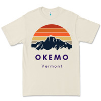 Bone Okemo Vermont Skiing Snowboarding Hikers Gifts for VT Travel Premium Tee - InspiraDesign