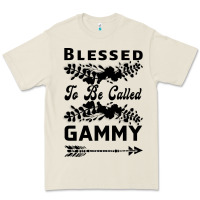 Bone Blessed To Be Called Gammy Premium Tee - Bettercallsaul