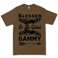 Cacao Blessed To Be Called Gammy Premium Tee - Bettercallsaul