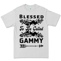 Dove Grey Blessed To Be Called Gammy Premium Tee - Bettercallsaul