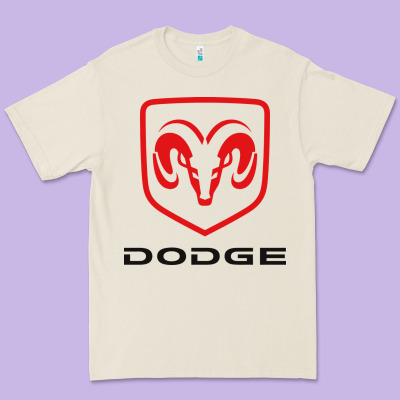 Ram Trucks Premium Tee Designed By Inspiradesign