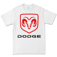 White ram trucks Premium Tee - InspiraDesign