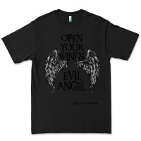 Black BREAKING BENJAMIN Premium Tee - InspiraDesign