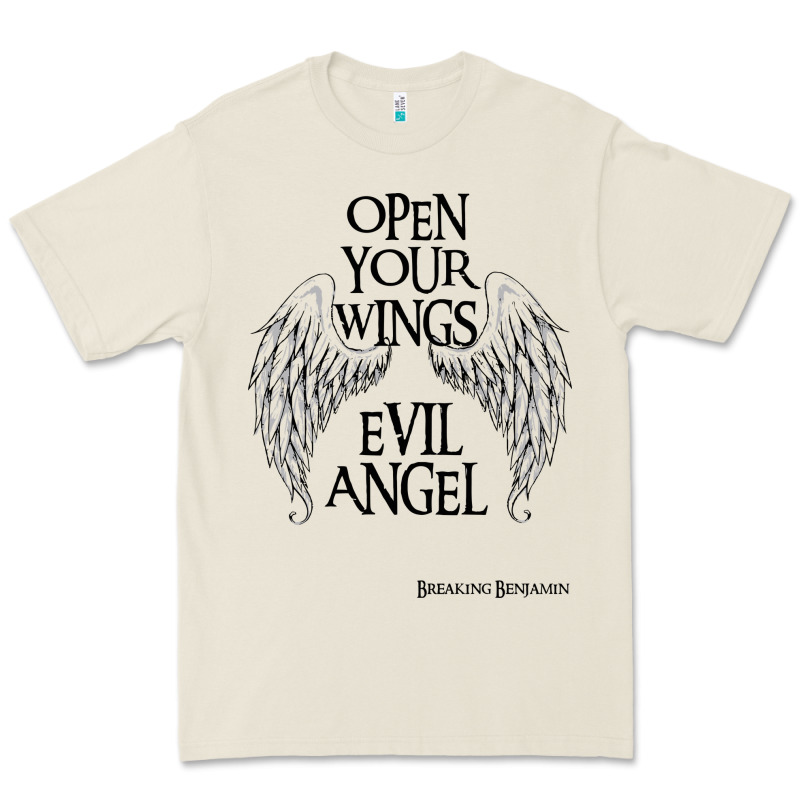 Breaking Benjamin Premium Tee by InspiraDesign | Teevron