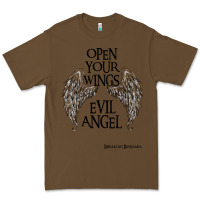 Cacao BREAKING BENJAMIN Premium Tee - InspiraDesign