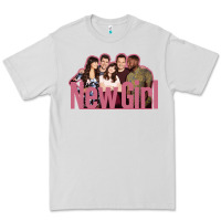 Dove Grey new girl tv series Premium Tee - InspiraDesign