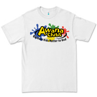 Vintage Awana Clubs Premium Tee | Teevron