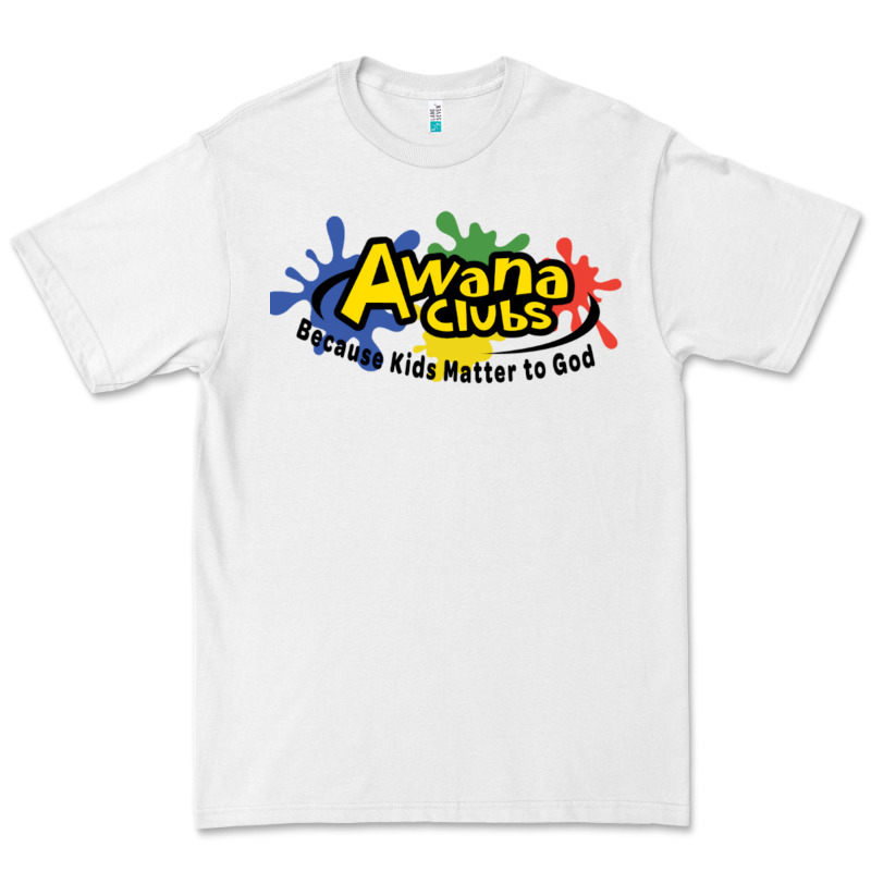 Vintage Awana Clubs Premium Tee by InspiraDesign | Teevron