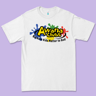 Vintage Awana Clubs Premium Tee Designed By Inspiradesign