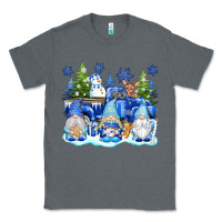 Snow Gnome Truck Classic Tee | Teevron