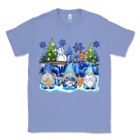 Colony Blue snow gnome truck Classic Tee - texasbilliewilder