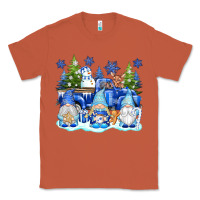 Copper snow gnome truck Classic Tee - texasbilliewilder