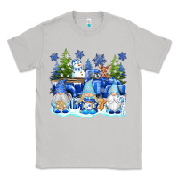 Moon Dust snow gnome truck Classic Tee - texasbilliewilder
