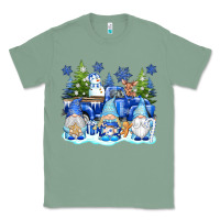 Sage snow gnome truck Classic Tee - texasbilliewilder