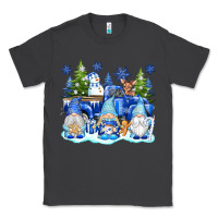 Smoke snow gnome truck Classic Tee - texasbilliewilder