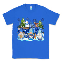 True Royal snow gnome truck Classic Tee - texasbilliewilder