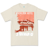 Bone the shining overlook ad t shirt Premium Tee - InspiraDesign