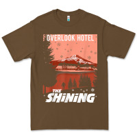 Cacao the shining overlook ad t shirt Premium Tee - InspiraDesign