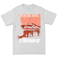 Dove Grey the shining overlook ad t shirt Premium Tee - InspiraDesign