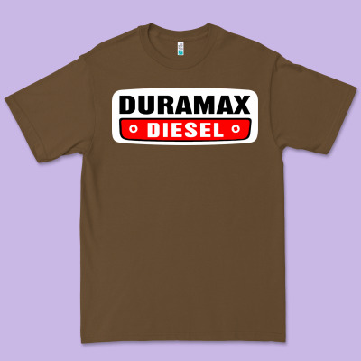 Duramax Diesel Premium Tee Designed By Inspiradesign