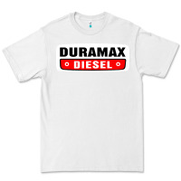 White duramax diesel Premium Tee - InspiraDesign