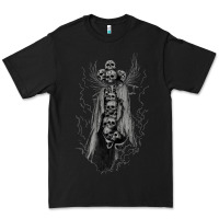 Black hunt showdown traitor's moon sweatshirt Premium Tee - InspiraDesign