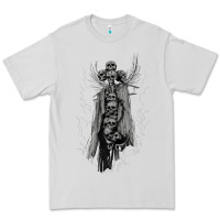 Dove Grey hunt showdown traitor's moon sweatshirt Premium Tee - InspiraDesign