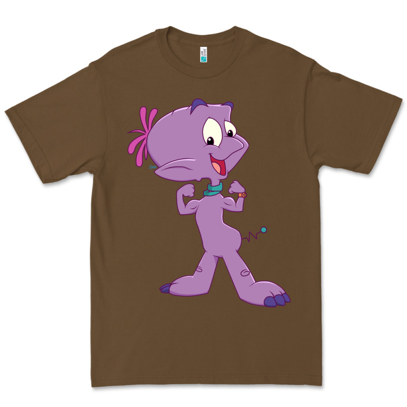 Widget The World Watcher Gift Premium Tee by trangStudio | Teevron
