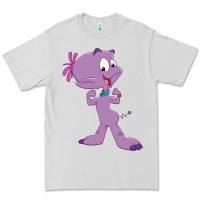 Dove Grey Widget the World Watcher gift Premium Tee - trangStudio