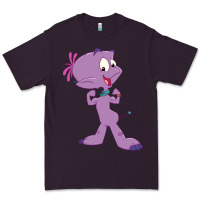 Plum Widget the World Watcher gift Premium Tee - trangStudio