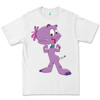 White Widget the World Watcher gift Premium Tee - trangStudio