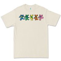 Bone Jerrys Designer Bears Premium Tee - InspiraDesign