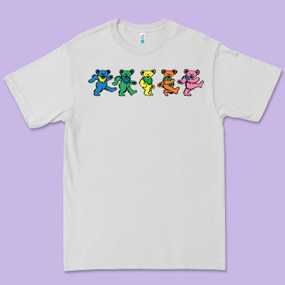 Jerrys Designer Bears Premium Tee Designed By Inspiradesign