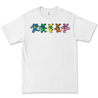 White Jerrys Designer Bears Premium Tee - InspiraDesign