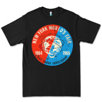 Black New York World's Fair 196465 Premium Tee - InspiraDesign