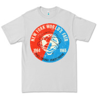Dove Grey New York World's Fair 196465 Premium Tee - InspiraDesign