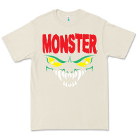 Bone monster Premium Tee - InspiraDesign