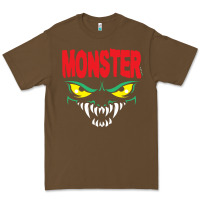 Cacao monster Premium Tee - InspiraDesign