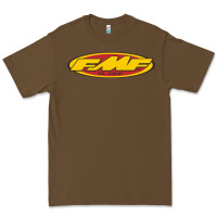 Cacao fmf racing so calif 8'' Premium Tee - InspiraDesign