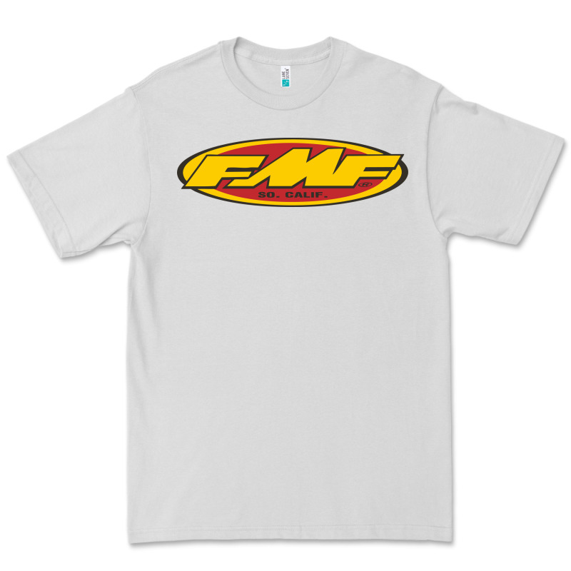 Fmf Racing So Calif 8'' Premium Tee by InspiraDesign | Teevron