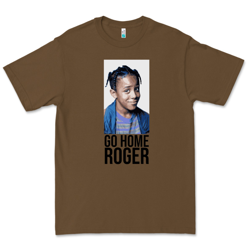 Sister Sister - Go Home Roger Premium Tee by InspiraDesign | Teevron