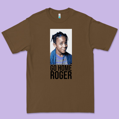Sister Sister - Go Home Roger Premium Tee Designed By Inspiradesign