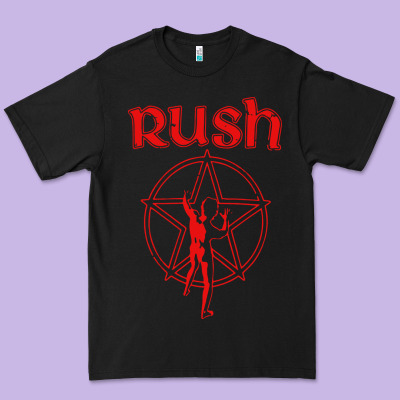 Vintage Starman Premium Tee Designed By Inspiradesign