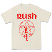 Bone vintage starman Premium Tee - InspiraDesign