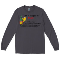 Smoke the 4 stages of soju i'm rich i'm good looking t shirt Long Sleeve Tee - DesignPulse