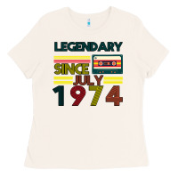 Bone Vintage 1974 Ladies Tee - Bettercallsaul