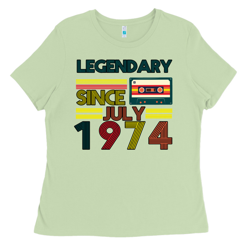 Vintage 1974 Ladies Tee by Bettercallsaul | Teevron
